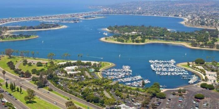 Beach-2-Bay 1Br - In The Heart Of Mission Beach San Diego Exterior foto